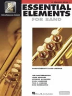 Essential Elements for Band – Bb Trumpet Book 2